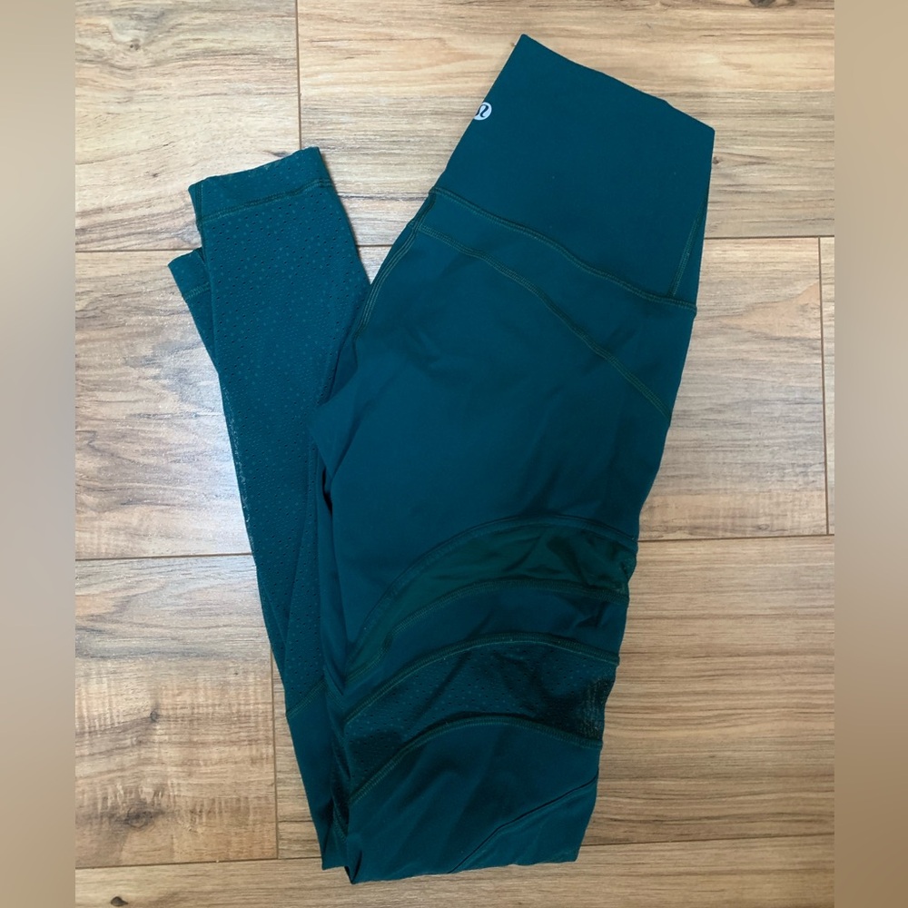 Lululemon work out leggings